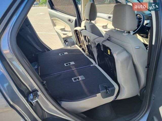 Сірий Форд Екоспорт, об'ємом двигуна 2 л та пробігом 94 тис. км за 14000 $, фото 15 на Automoto.ua