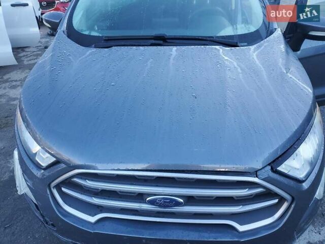 Серый Форд Экоспорт, объемом двигателя 2 л и пробегом 114 тыс. км за 2400 $, фото 11 на Automoto.ua