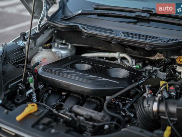 Серый Форд Экоспорт, объемом двигателя 2 л и пробегом 154 тыс. км за 11300 $, фото 22 на Automoto.ua