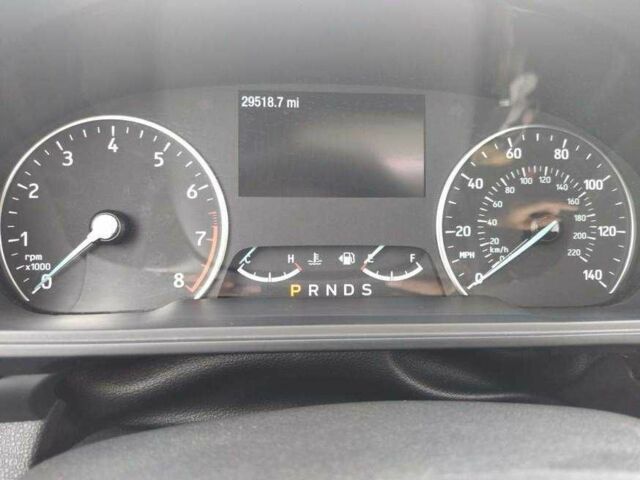 Сірий Форд Екоспорт, об'ємом двигуна 2 л та пробігом 47 тис. км за 8100 $, фото 7 на Automoto.ua