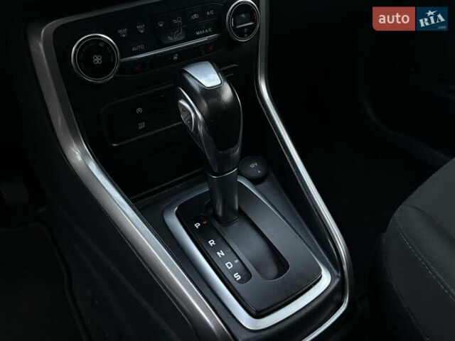 Сірий Форд Екоспорт, об'ємом двигуна 2 л та пробігом 147 тис. км за 11200 $, фото 24 на Automoto.ua