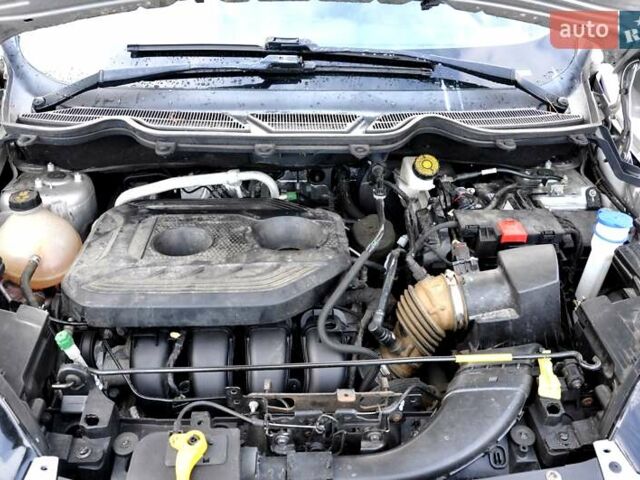 Серый Форд Экоспорт, объемом двигателя 2 л и пробегом 115 тыс. км за 10400 $, фото 39 на Automoto.ua