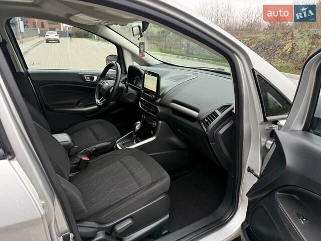 Сірий Форд Екоспорт, об'ємом двигуна 2 л та пробігом 77 тис. км за 12600 $, фото 13 на Automoto.ua