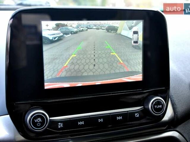 Серый Форд Экоспорт, объемом двигателя 2 л и пробегом 115 тыс. км за 10400 $, фото 35 на Automoto.ua