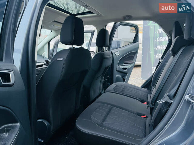 Сірий Форд Екоспорт, об'ємом двигуна 2 л та пробігом 147 тис. км за 11200 $, фото 12 на Automoto.ua