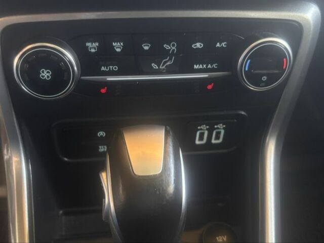 Серый Форд Экоспорт, объемом двигателя 2 л и пробегом 82 тыс. км за 11500 $, фото 3 на Automoto.ua