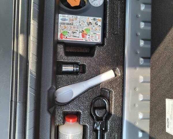 Сірий Форд Екоспорт, об'ємом двигуна 2 л та пробігом 94 тис. км за 14000 $, фото 40 на Automoto.ua