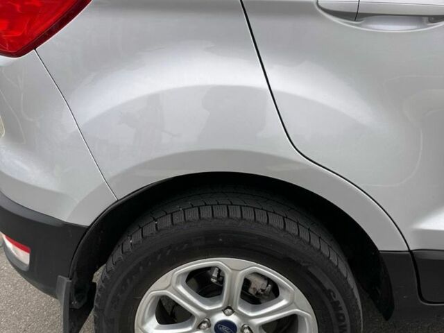 Серый Форд Экоспорт, объемом двигателя 2 л и пробегом 70 тыс. км за 13000 $, фото 13 на Automoto.ua