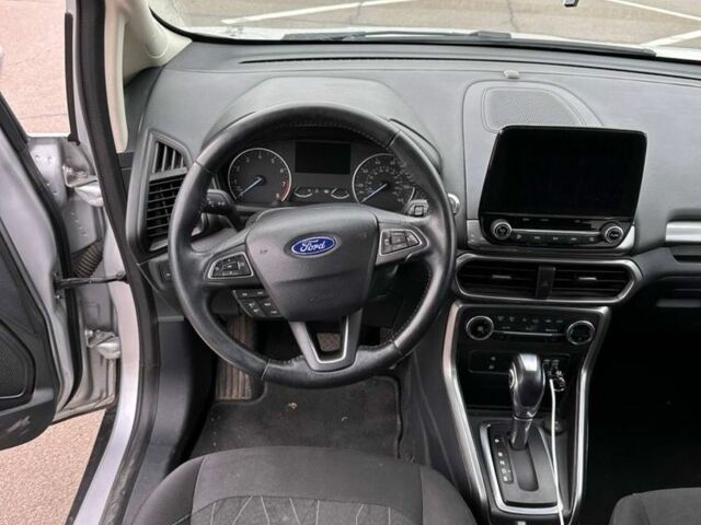 Серый Форд Экоспорт, объемом двигателя 2 л и пробегом 70 тыс. км за 13000 $, фото 7 на Automoto.ua