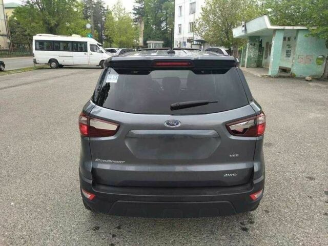 Сірий Форд Екоспорт, об'ємом двигуна 2 л та пробігом 47 тис. км за 8100 $, фото 5 на Automoto.ua