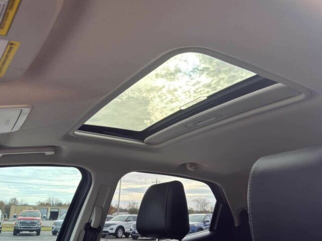 Серый Форд Экоспорт, объемом двигателя 1 л и пробегом 30 тыс. км за 7000 $, фото 7 на Automoto.ua