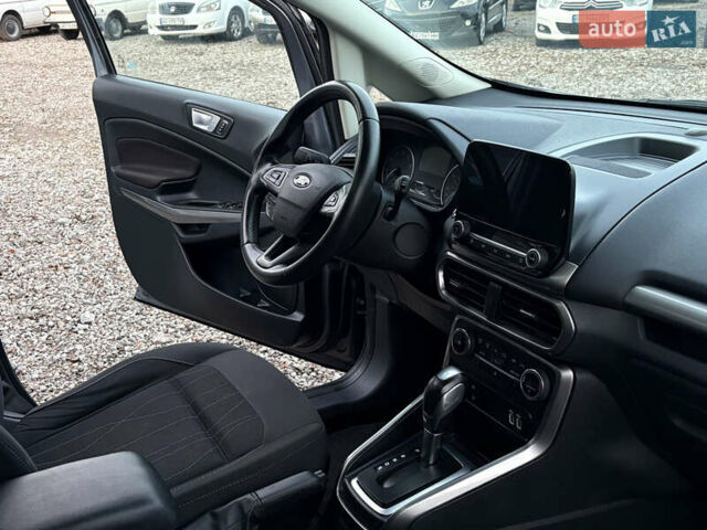 Сірий Форд Екоспорт, об'ємом двигуна 2 л та пробігом 147 тис. км за 11200 $, фото 19 на Automoto.ua