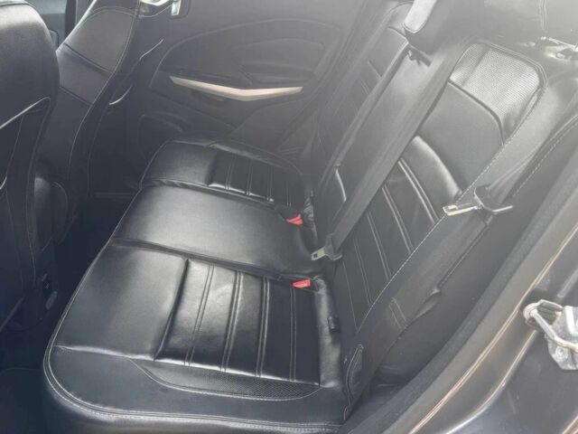 Серый Форд Экоспорт, объемом двигателя 1 л и пробегом 30 тыс. км за 7000 $, фото 9 на Automoto.ua