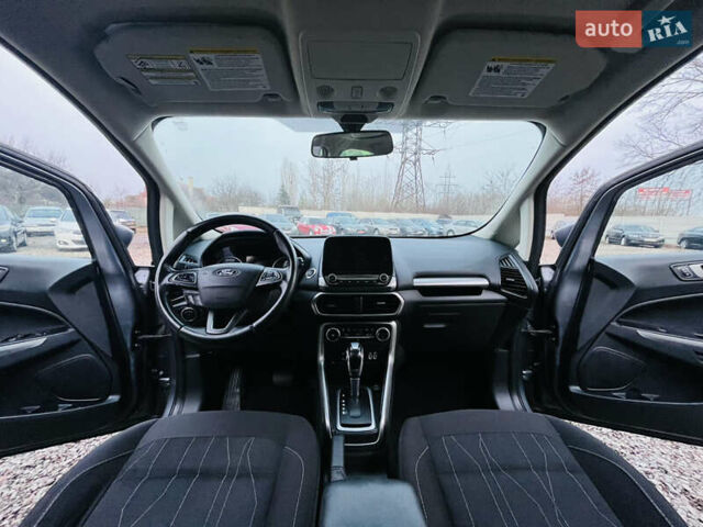 Сірий Форд Екоспорт, об'ємом двигуна 2 л та пробігом 147 тис. км за 11200 $, фото 13 на Automoto.ua