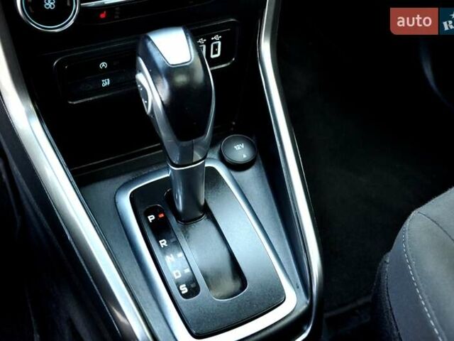 Серый Форд Экоспорт, объемом двигателя 2 л и пробегом 115 тыс. км за 10400 $, фото 32 на Automoto.ua