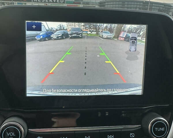 Сірий Форд Екоспорт, об'ємом двигуна 1 л та пробігом 139 тис. км за 12000 $, фото 7 на Automoto.ua