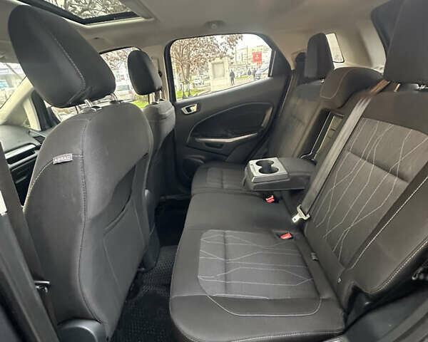 Сірий Форд Екоспорт, об'ємом двигуна 1 л та пробігом 139 тис. км за 12000 $, фото 9 на Automoto.ua