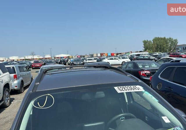 Серый Форд Экоспорт, объемом двигателя 2 л и пробегом 149 тыс. км за 5500 $, фото 12 на Automoto.ua