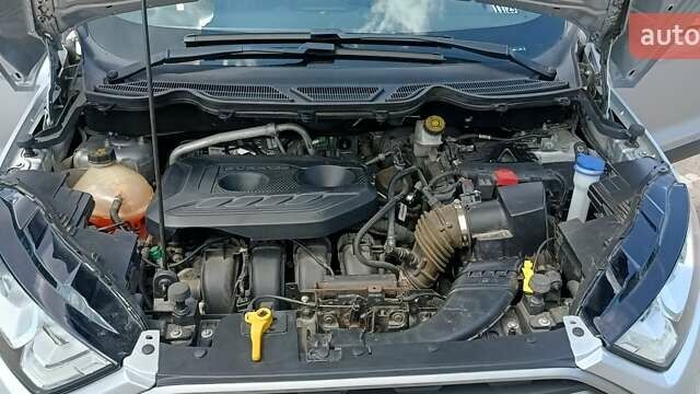 Сірий Форд Екоспорт, об'ємом двигуна 2 л та пробігом 196 тис. км за 10500 $, фото 16 на Automoto.ua