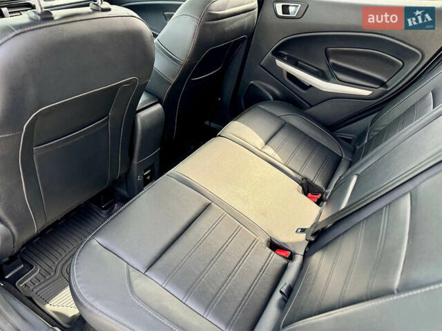 Форд Екоспорт 2018 у Львові на Automoto.ua Сірий Форд Екоспорт, об'ємом двигуна 2 л та пробігом 99 тис. км за 10000 $, фото 6 на Automoto.ua