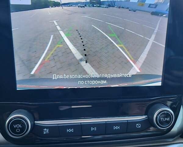 Сірий Форд Екоспорт, об'ємом двигуна 2 л та пробігом 94 тис. км за 14000 $, фото 31 на Automoto.ua