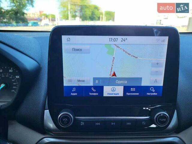 Сірий Форд Екоспорт, об'ємом двигуна 2 л та пробігом 94 тис. км за 14000 $, фото 33 на Automoto.ua