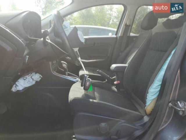 Серый Форд Экоспорт, объемом двигателя 2 л и пробегом 149 тыс. км за 5500 $, фото 13 на Automoto.ua