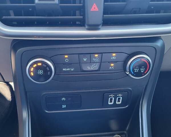 Сірий Форд Екоспорт, об'ємом двигуна 2 л та пробігом 94 тис. км за 14000 $, фото 34 на Automoto.ua