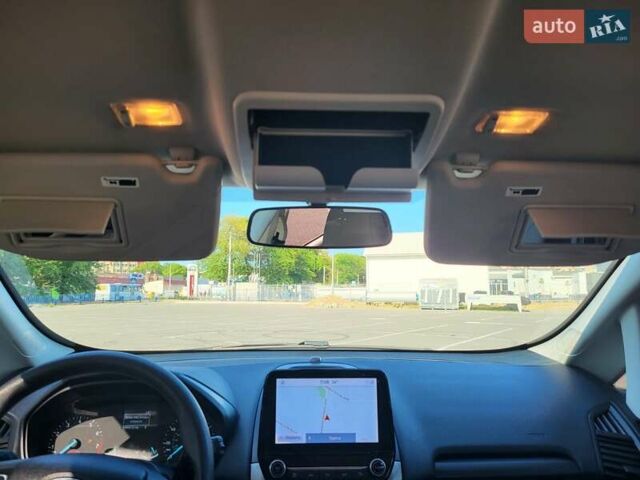 Сірий Форд Екоспорт, об'ємом двигуна 2 л та пробігом 94 тис. км за 14000 $, фото 21 на Automoto.ua