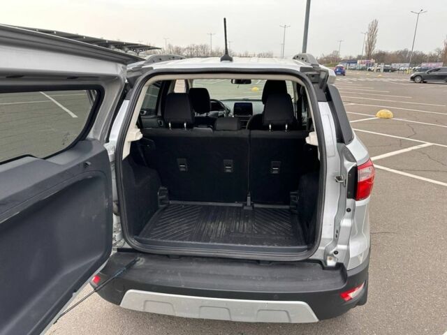 Серый Форд Экоспорт, объемом двигателя 2 л и пробегом 70 тыс. км за 13000 $, фото 12 на Automoto.ua