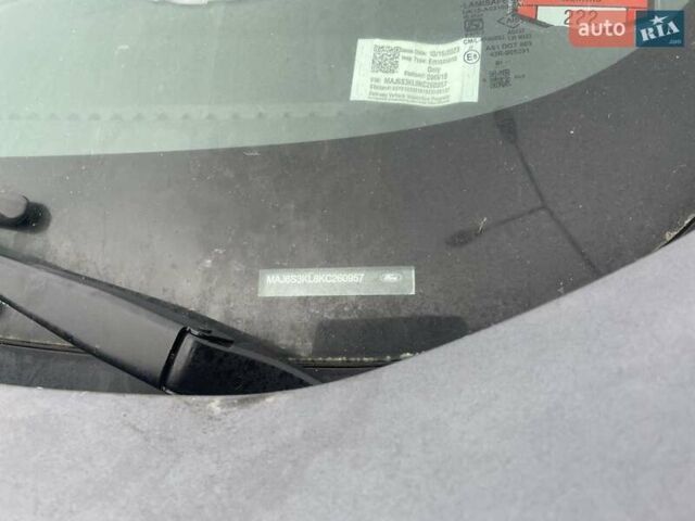 Серый Форд Экоспорт, объемом двигателя 2 л и пробегом 102 тыс. км за 7400 $, фото 15 на Automoto.ua