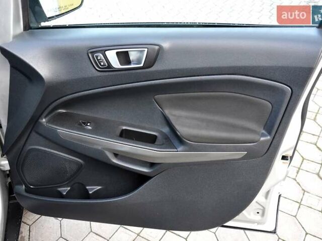 Серый Форд Экоспорт, объемом двигателя 2 л и пробегом 115 тыс. км за 10400 $, фото 27 на Automoto.ua