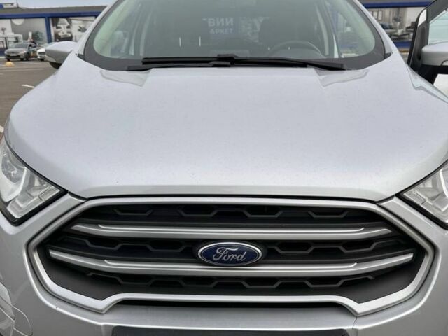 Серый Форд Экоспорт, объемом двигателя 2 л и пробегом 70 тыс. км за 13000 $, фото 18 на Automoto.ua