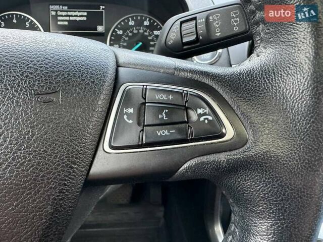 Сірий Форд Екоспорт, об'ємом двигуна 0.99 л та пробігом 84 тис. км за 11990 $, фото 18 на Automoto.ua