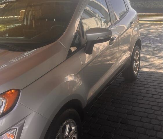 Серый Форд Экоспорт, объемом двигателя 2 л и пробегом 82 тыс. км за 11500 $, фото 6 на Automoto.ua