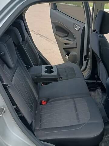 Сірий Форд Екоспорт, об'ємом двигуна 2 л та пробігом 196 тис. км за 10500 $, фото 14 на Automoto.ua