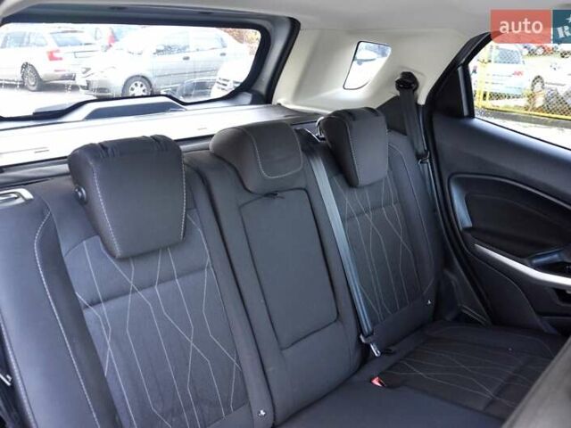 Серый Форд Экоспорт, объемом двигателя 2 л и пробегом 115 тыс. км за 10400 $, фото 25 на Automoto.ua