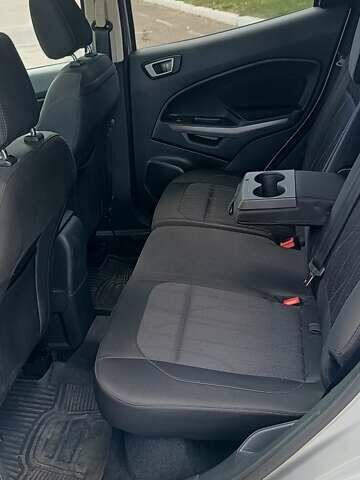 Сірий Форд Екоспорт, об'ємом двигуна 2 л та пробігом 196 тис. км за 10500 $, фото 12 на Automoto.ua