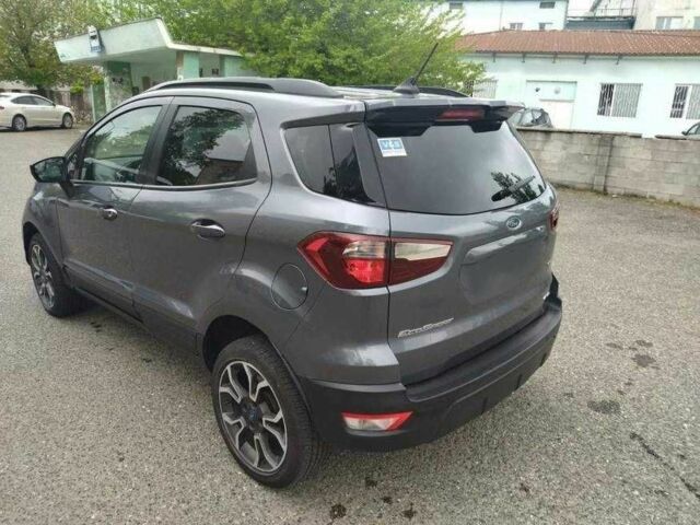 Сірий Форд Екоспорт, об'ємом двигуна 2 л та пробігом 47 тис. км за 8100 $, фото 4 на Automoto.ua