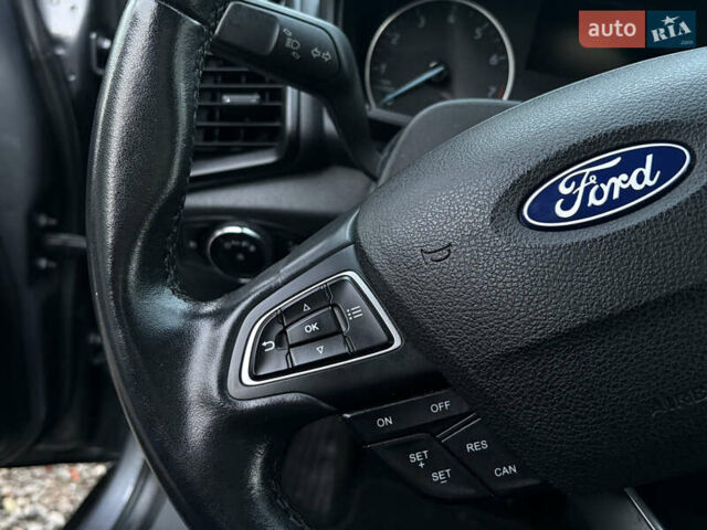 Сірий Форд Екоспорт, об'ємом двигуна 2 л та пробігом 147 тис. км за 11200 $, фото 22 на Automoto.ua