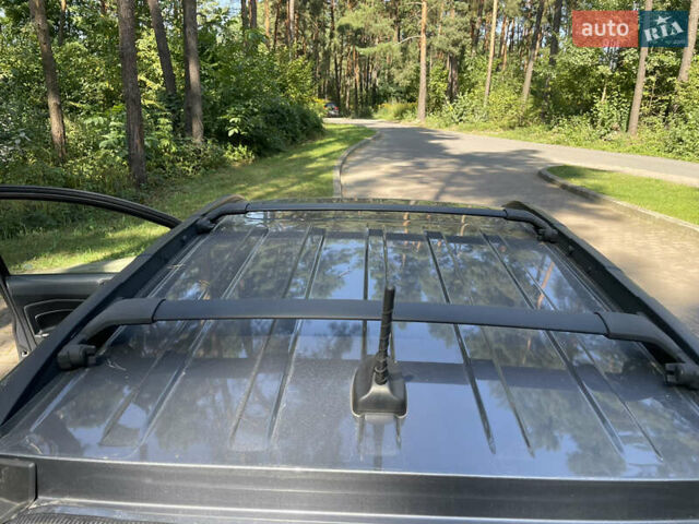 Серый Форд Экоспорт, объемом двигателя 2 л и пробегом 110 тыс. км за 12500 $, фото 21 на Automoto.ua