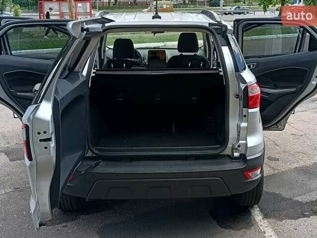 Сірий Форд Екоспорт, об'ємом двигуна 2 л та пробігом 196 тис. км за 10500 $, фото 27 на Automoto.ua