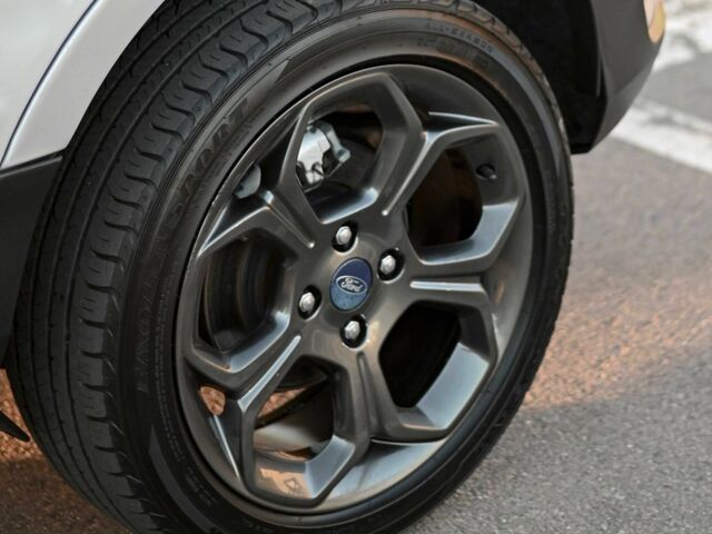 Серый Форд Экоспорт, объемом двигателя 2 л и пробегом 154 тыс. км за 11100 $, фото 8 на Automoto.ua