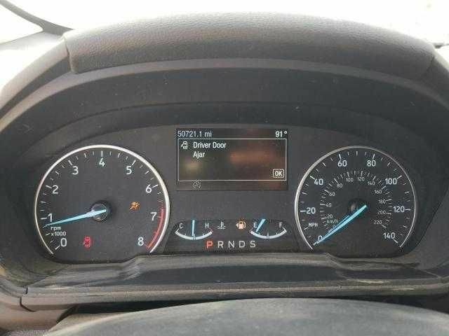 Серый Форд Экоспорт, объемом двигателя 2 л и пробегом 80 тыс. км за 1700 $, фото 8 на Automoto.ua