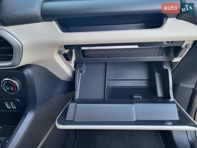 Сірий Форд Екоспорт, об'ємом двигуна 2 л та пробігом 94 тис. км за 14000 $, фото 35 на Automoto.ua