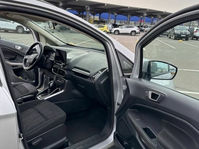 Серый Форд Экоспорт, объемом двигателя 2 л и пробегом 70 тыс. км за 13000 $, фото 15 на Automoto.ua