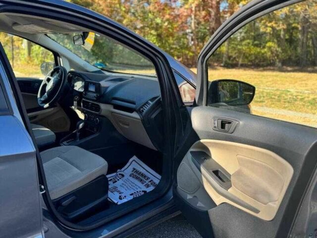 Серый Форд Экоспорт, объемом двигателя 2 л и пробегом 49 тыс. км за 1600 $, фото 6 на Automoto.ua