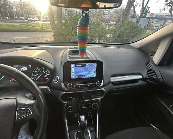 Сірий Форд Екоспорт, об'ємом двигуна 1 л та пробігом 139 тис. км за 12000 $, фото 5 на Automoto.ua