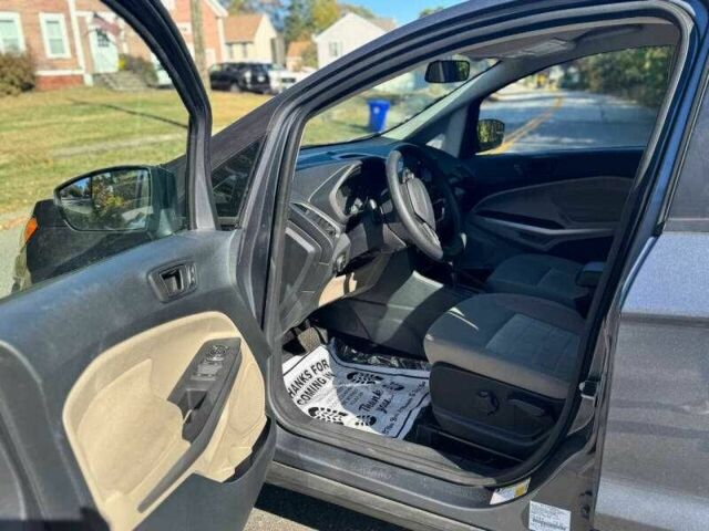 Серый Форд Экоспорт, объемом двигателя 2 л и пробегом 49 тыс. км за 1600 $, фото 4 на Automoto.ua