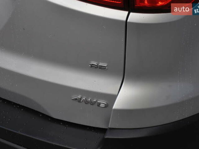 Серый Форд Экоспорт, объемом двигателя 2 л и пробегом 115 тыс. км за 10400 $, фото 43 на Automoto.ua